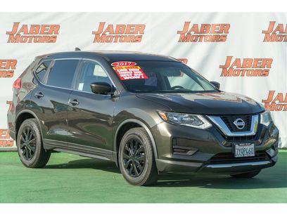 Used 2017 Nissan Rogue S