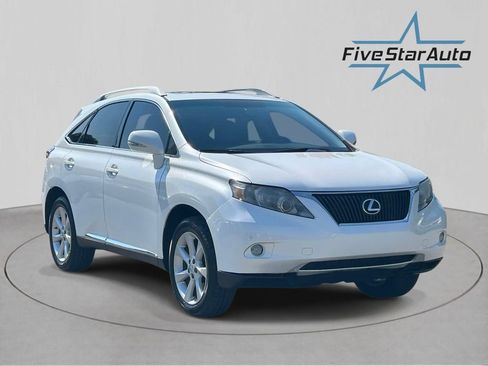 Used 2011 Lexus RX 350 2WD w/ Premium Pkg image 1