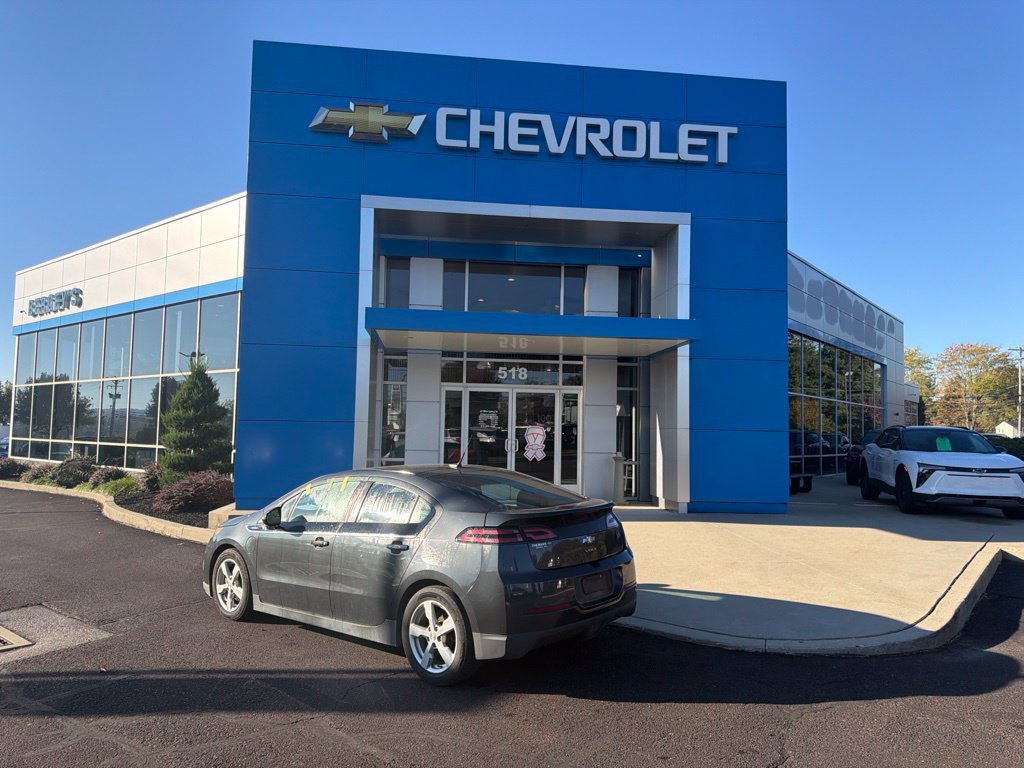 Used 2014 Chevrolet Volt Premium w/ Premium Trim Package FWD image 6