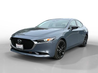 Used 2023 MAZDA MAZDA3 s