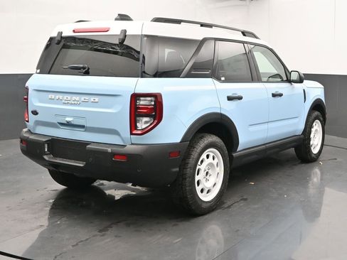 New 2025 Ford Bronco Sport Heritage w/ Convenience Package image 9