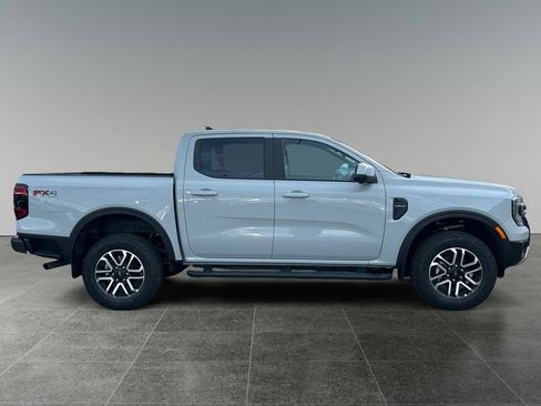 New 2026 Ford Ranger Lariat w/ FX4 Off-Road Package AWD/4WD image 8