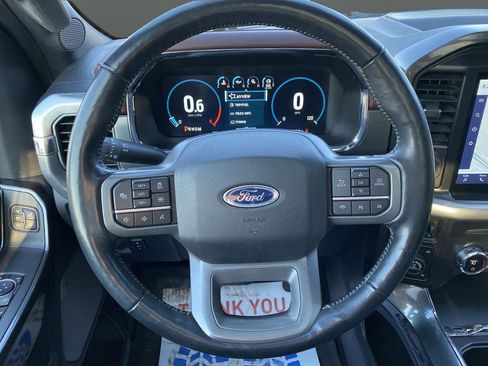 Used 2021 Ford F150 Lariat w/ Equipment Group 502A High image 21