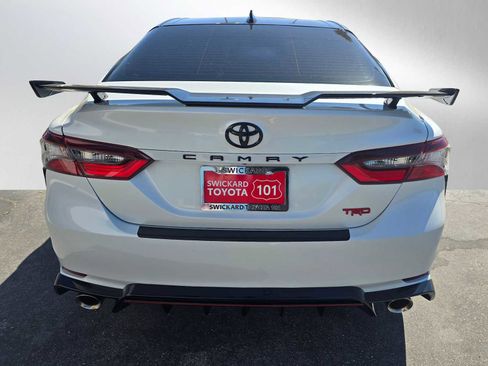 Used 2024 Toyota Camry TRD w/ TRD Package w/JBL Audio image 4
