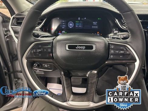 Used 2023 Jeep Grand Cherokee 4xe image 11