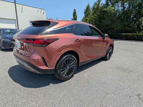 Certified 2025 Lexus RX 350 Premium AWD/4WD image 3