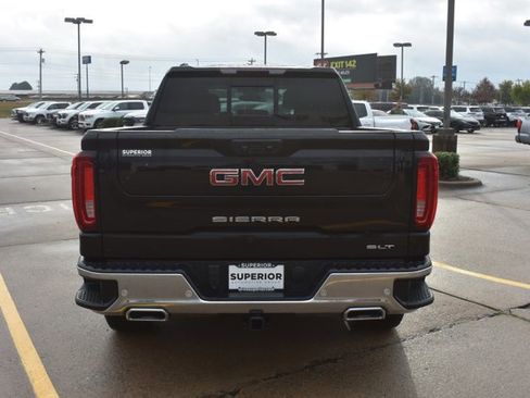 Used 2023 GMC Sierra 1500 SLT w/ SLT Premium Plus Package image 6