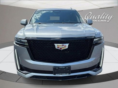 Used 2023 Cadillac Escalade ESV Sport w/ Touring Package AWD/4WD image 10