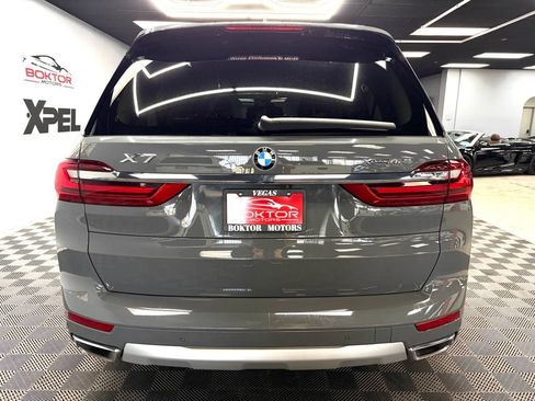 Used 2021 BMW X7 xDrive40i w/ Premium Package AWD/4WD image 12