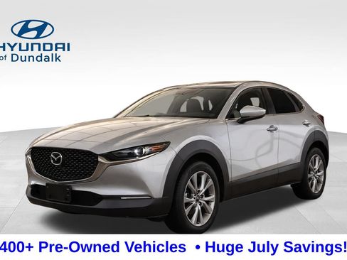 Used 2021 MAZDA CX-30 FWD 2.5 S w/ Select Package image 1