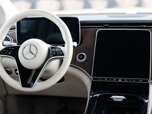 Certified 2023 Mercedes-Benz EQS 450+ 4MATIC SUV image 10