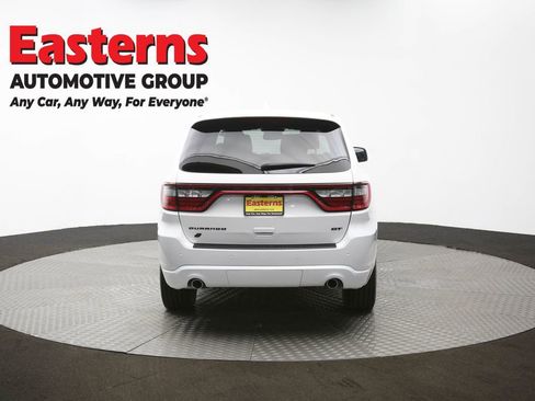 Used 2022 Dodge Durango GT w/ Blacktop Package image 36