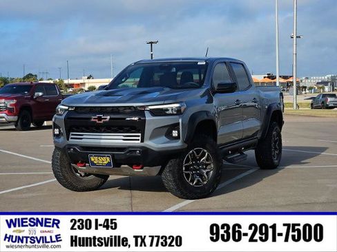Certified 2024 Chevrolet Colorado ZR2 w/ ZR2 Convenience Package III AWD/4WD image 1