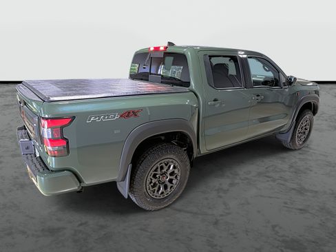 New 2026 Nissan Frontier PRO-4X w/ Pro-4x Convenience Package AWD/4WD image 4