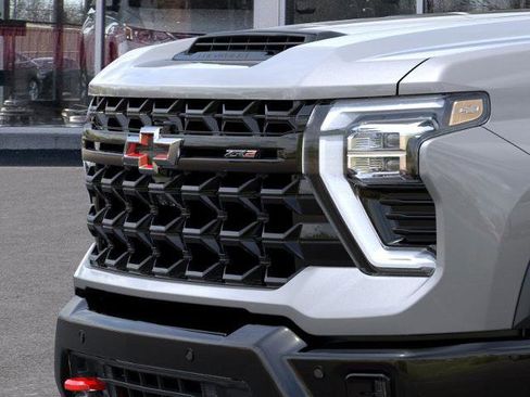 New 2026 Chevrolet Silverado 2500 ZR2 image 39
