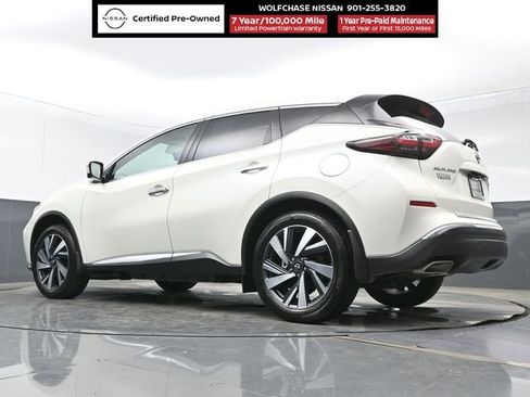 Certified 2024 Nissan Murano SL image 18