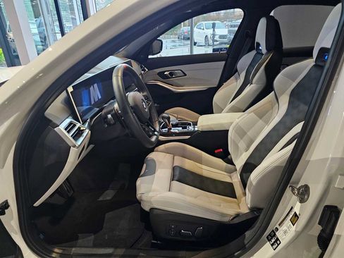 Used 2025 BMW M3 Competition w/ M Carbon Exterior Package image 20