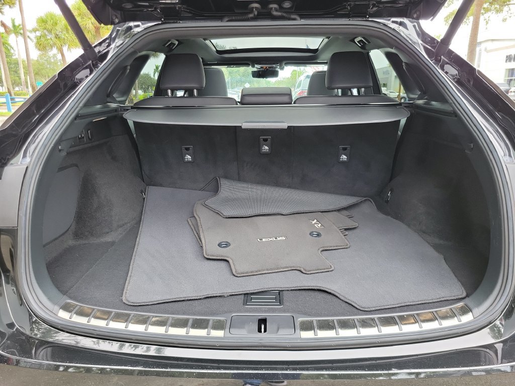 Used 2023 Lexus RX 350 FWD w/ Accessory Package (Z1) image 6