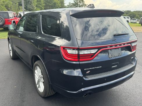 Used 2025 Dodge Durango GT AWD/4WD image 7