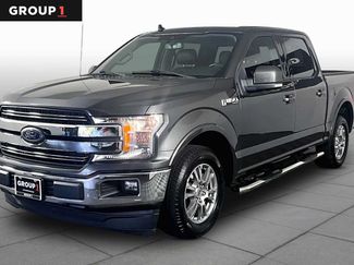 Used 2019 Ford F150 Lariat w/ Equipment Group 501A Mid RWD video 1