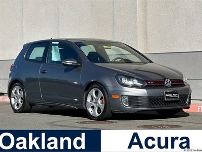 Used 2010 Volkswagen GTI 2-Door