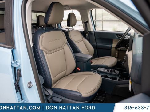 New 2026 Ford Bronco Sport Big Bend AWD/4WD image 26