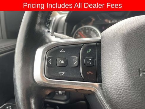 Used 2019 RAM 1500 Laramie AWD/4WD image 28
