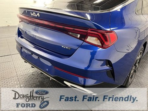 Used 2022 Kia K5 GT-Line w/ GT-Line FWD Premium Package image 15