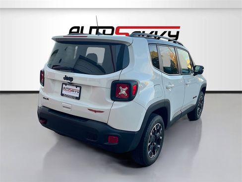 Used 2023 Jeep Renegade Trailhawk image 7