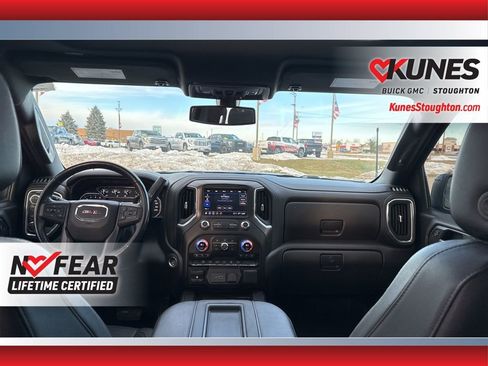 Used 2021 GMC Sierra 1500 AT4 w/ AT4 Preferred Package image 27