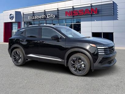 New 2026 Nissan Kicks SR w/ SR Premium Package