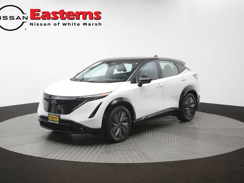 Used 2024 Nissan Ariya AWD image 54