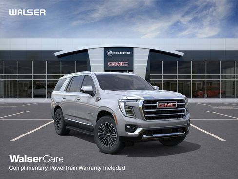 New 2026 GMC Yukon Elevation image 1