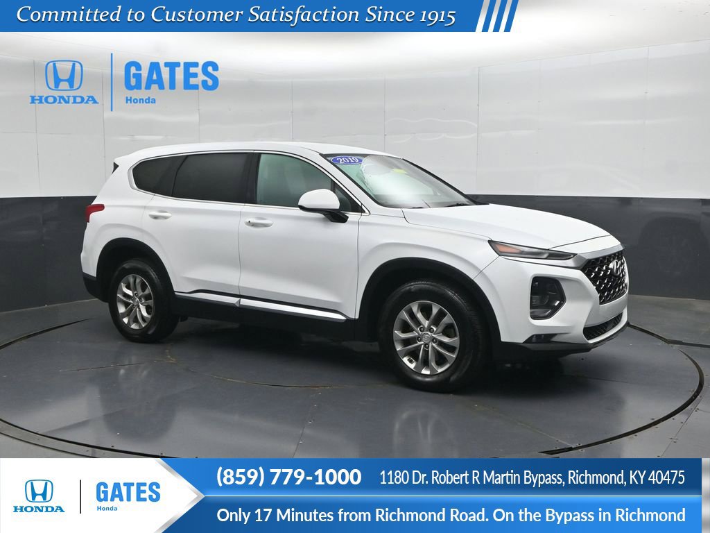 Used 2019 Hyundai Santa Fe SEL AWD/4WD image 1