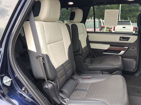 Used 2024 Toyota Sequoia Capstone AWD/4WD image 27