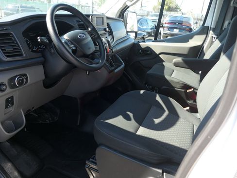 Used 2023 Ford Transit 250 Low Roof w/ Exterior Upgrade Package image 9