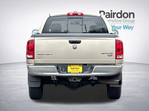 Used 2005 Dodge Ram 2500 Truck SLT AWD/4WD image 5