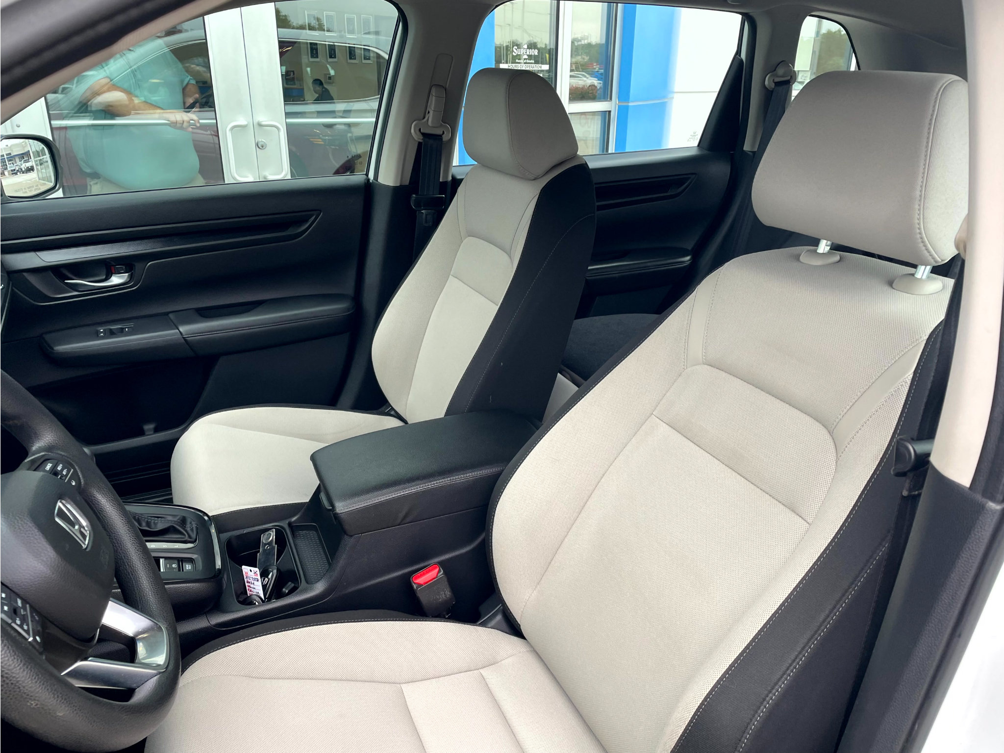 Used 2024 Honda CR-V LX image 10