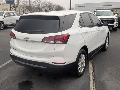 Certified 2024 Chevrolet Equinox LT image 9