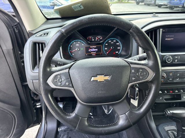 Used 2019 Chevrolet Colorado Z71 AWD/4WD image 14