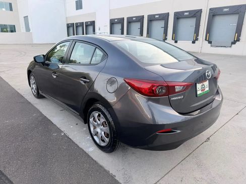Used 2015 MAZDA MAZDA3 i Sport FWD image 3