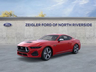 New 2025 Ford Mustang GT Premium w/ 60th Anniversary Package