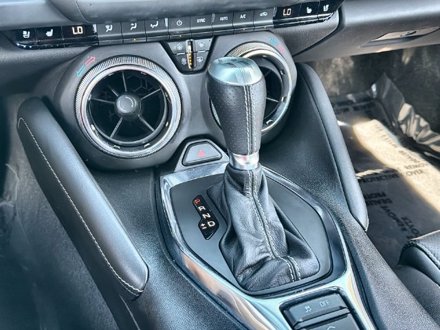 Used 2022 Chevrolet Camaro LT RWD image 20