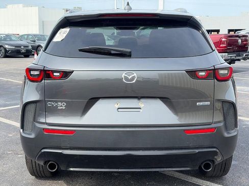 Used 2025 MAZDA CX-50 AWD 2.5 Hybrid w/ Premium Pkg image 3