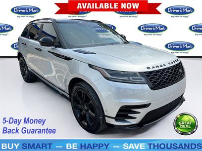 Used 2019 Land Rover Range Rover Velar R-Dynamic SE