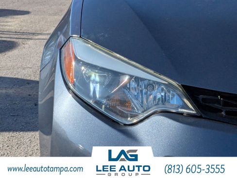 Used 2016 Toyota Corolla S image 9