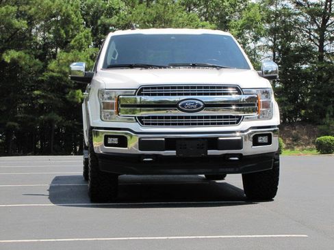 Used 2019 Ford F150 Lariat AWD/4WD image 11