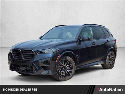New 2026 BMW X5 M Competition w/ Executive Package