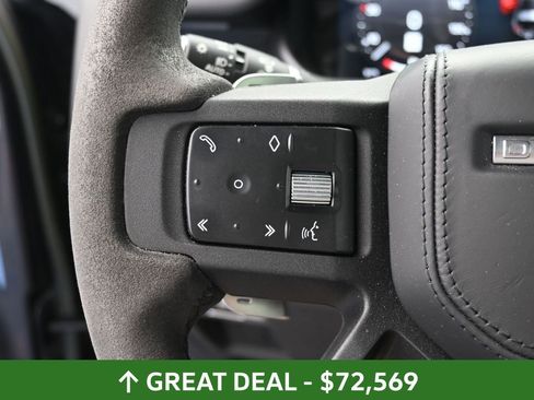 Used 2023 Land Rover Defender 90 V8 image 37