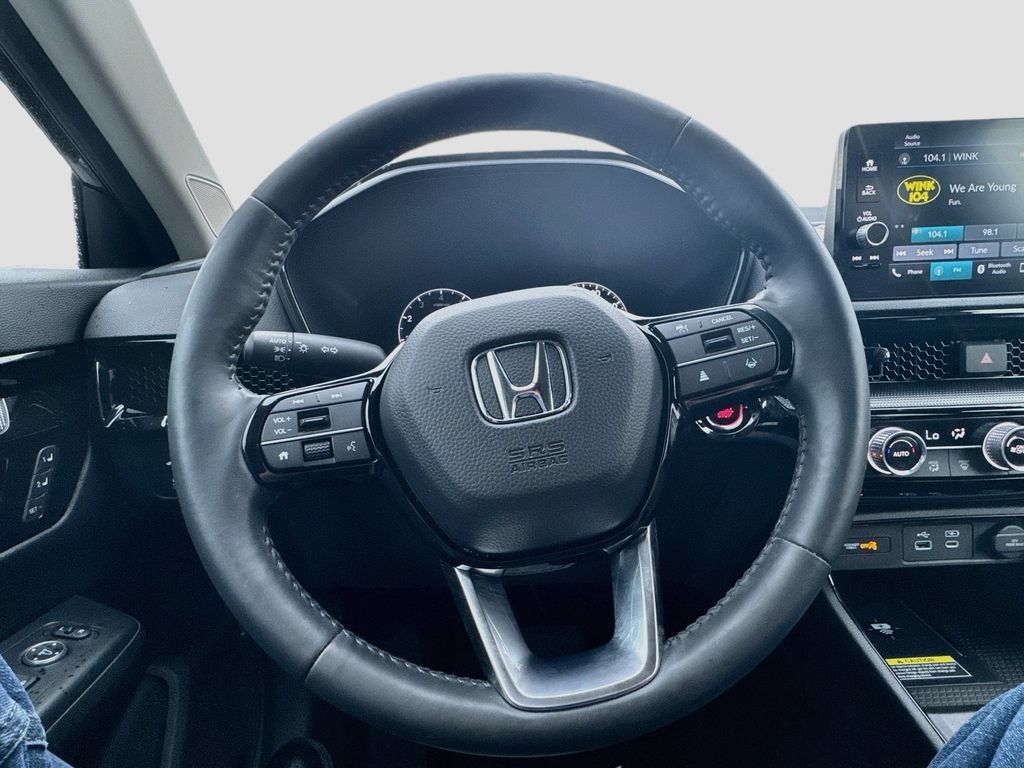 Used 2024 Honda CR-V EX-L image 11